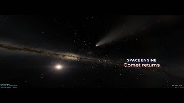 Comet returns