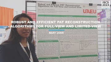 ISCS23: Robust and Efficient PAT Reconstruction Algorithms for Full-View and Limited-View