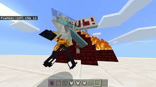 (Series) BETTER Custom Crafting Command Tutorial!! -Dream died Rip techno-