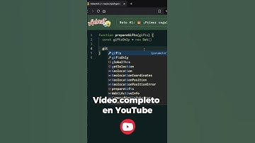 Aprende paso a paso cómo resolver este reto del AdventJS 💻✨ #shorts #adventjs #retos