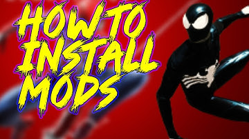 How To Download Mods On Spider-Man Remastered Using PC Mod Tool
