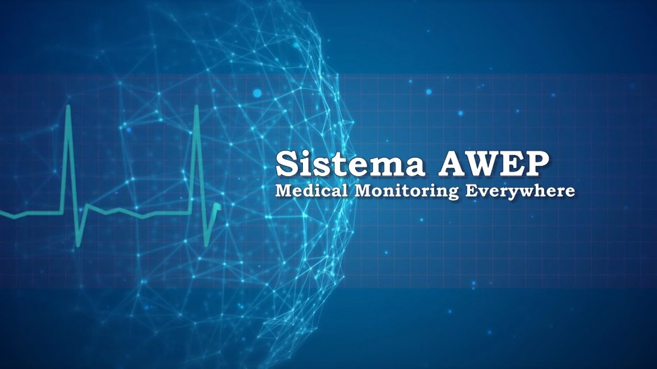 sistema awep medical monitoring everywhere mme medical monitoring