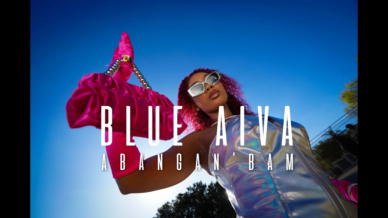 Blue Aiva  Abanganbam UnOfficial Music Video