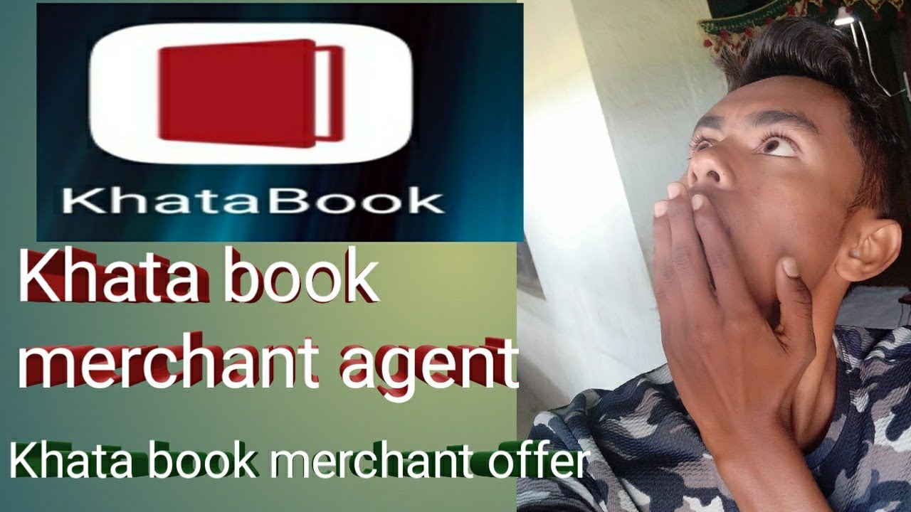 Khata book merchant with agent ||| khata book merchant offer