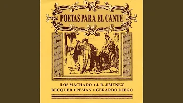 Cantares: "Canto a Andalucía"