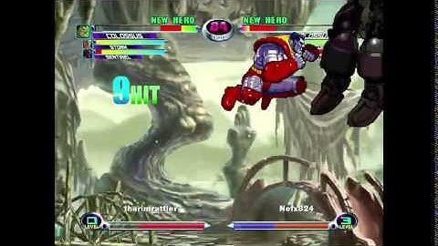 MVC2 Colossus - Tools of Destruction 8