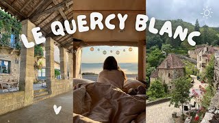 Mon coup de cœur en France, le Quercy blanc (vlog van)
