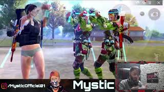 Best Random Clips in Bgmi | Bgmi Highlights #6 | Mystic