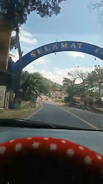 Selamat tinggal wonosobo #jateng