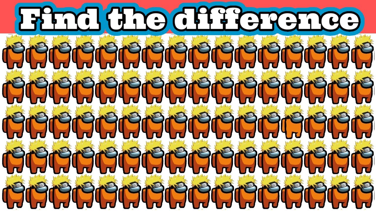 find the odd among us _ Challenges for smart people only _ fun puzzles