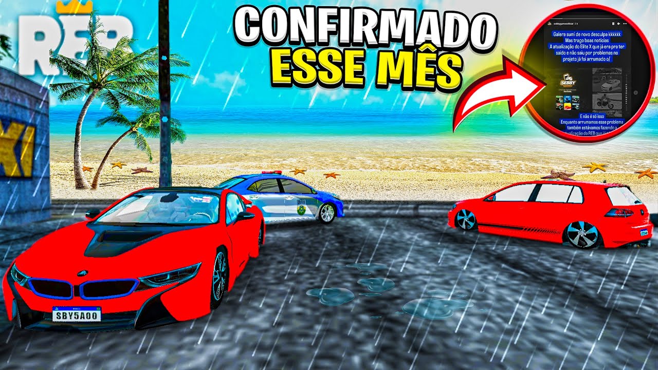 Rebaixados Elite Brasil 2D APK pour Android Télécharger