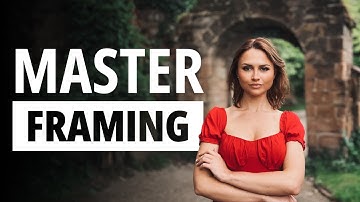 Master the Art of Framing in iPhone Photography