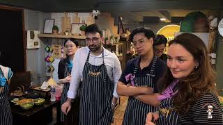 Nutreco Sahattaya Rodintara | Team Building & Culinary Experience