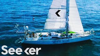 How Seeker Will Collect The Most Extensive Data Set of the Pacific Ocean | The Swim How Seeker Will Collect The Most Extensive Data Set of the Pacific Ocean | The Swim