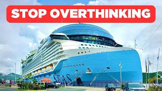 6 Things People Worry Too Much About On A Cruise
