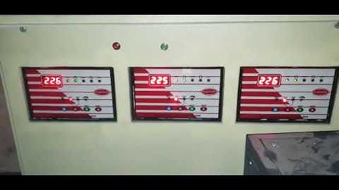 Logictron servo voltage stabilizer