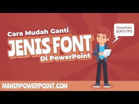 PowerPoint Quick Tips: How to Easily Change Font Types in PowerPoint