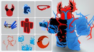 GET 30+ FREE RED AND BLUE ITEMS ROBLOX! NEW [2024]