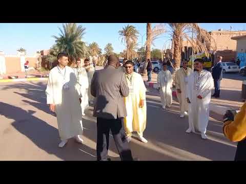 مهرجان الانشاد ولاية عين صالح