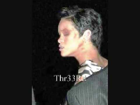 First picture of Rihanna after beaten up by Chris Brown [Exclusive]