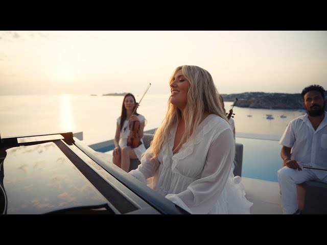 Nathan Dawe, Joel Corry, Ella Henderson - 0800 HEAVEN (Official Acoustic Video) class=