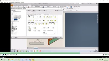 28. Thực hành ghi và hiệu chỉnh kích thước TRONG Drawing Inventor - Hướng dẫn tự học INVENTOR 2022