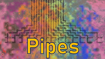 Oxygen Not Included - Tutorial Bites - Pipes