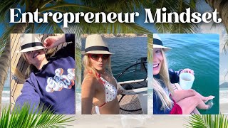 Entrepreneur Mindset | Putting Yourself Out There & Staying Persistent
