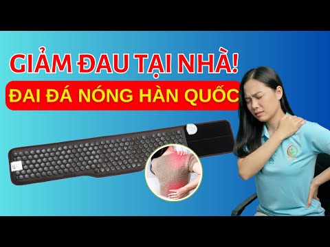 Thư viện Video Vikicare — Chia sẻ kiến thức thảm đá nóng & chăm sóc thân nhiệt Đai đá nóng Hàn Quốc: Bí quyết giảm đau & Chăm sóc sức khỏe