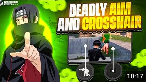 Best TPP&FPP,AIM View Settings for BGMI | Customize for Your Device & Dominate Fights or your device