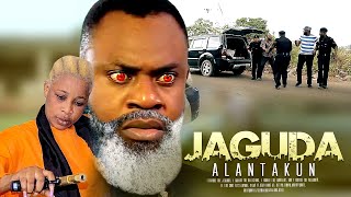 JAGUDA ALANTAKUN | Odunlade Adekola | Ebun Oloyede | An African Yoruba Movies