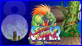 Video thumbnail of "Super Street Fighter 2 [OST] - Blanka's Theme (Reconstructed) [8-BeatsVGM]"