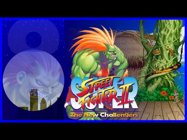 Stream Dark Phoenix - Blanka Stage (Super Street Fighter II: The New  Challengers) by Dark Phoenix (VGM Band)