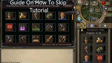 RuneScape TwoCanPotter