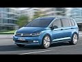 VW Touran 2.0 TDI - das neue Lifestyle-Fahrzeug (2015)