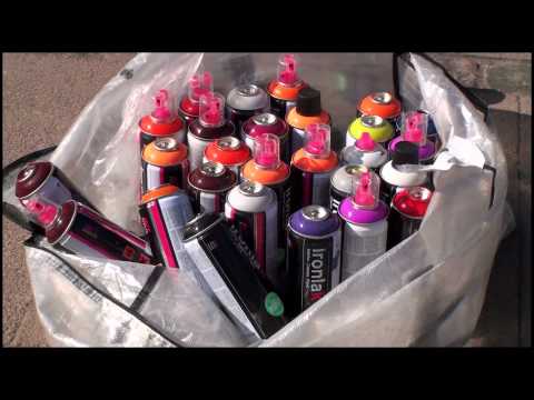 HEAVY ARTILLERY x IRONLAK - Copenhagen 2011.