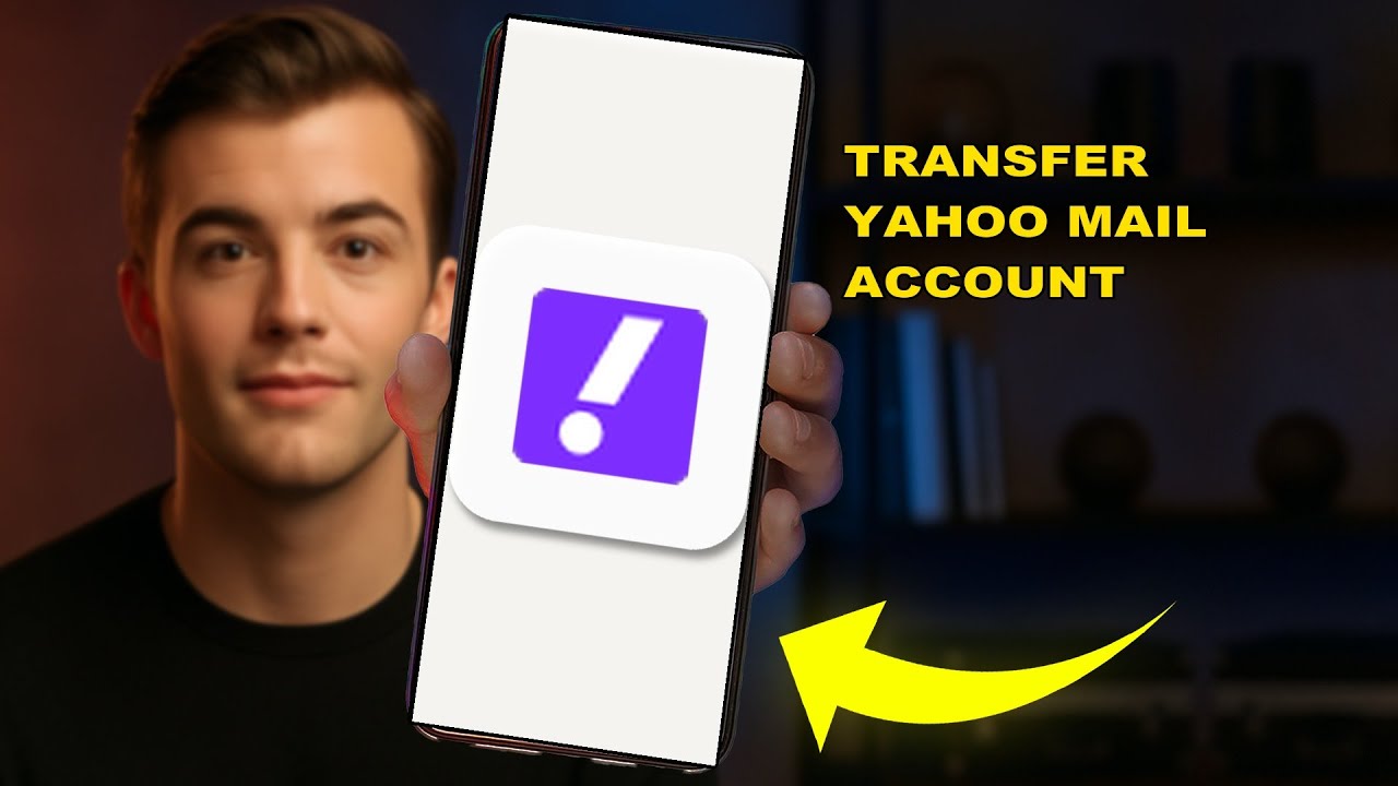 How To Transfer Yahoo Mail Account 2025 (QUICK FIX) (2026)