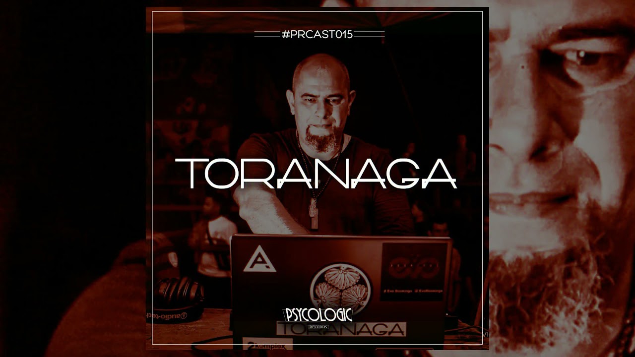 PRCAST #O15 Toranaga