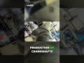 A Rare Look Inside Crankshaft Manufacturing!