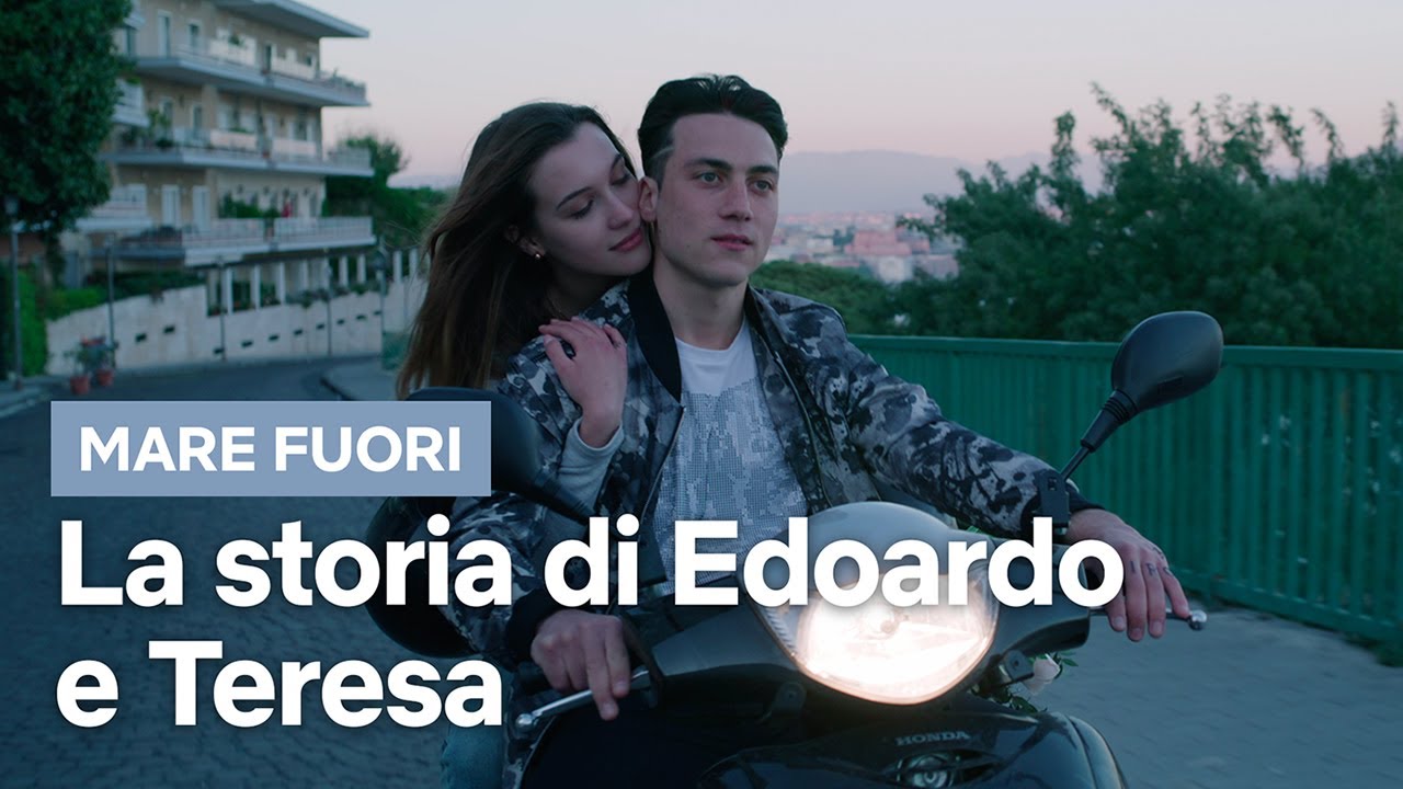 Mare Fuori la storia di EDO e TERESA Netflix Italia YouTube Mare Fuori la storia di EDO e TERESA Netflix Italia YouTube