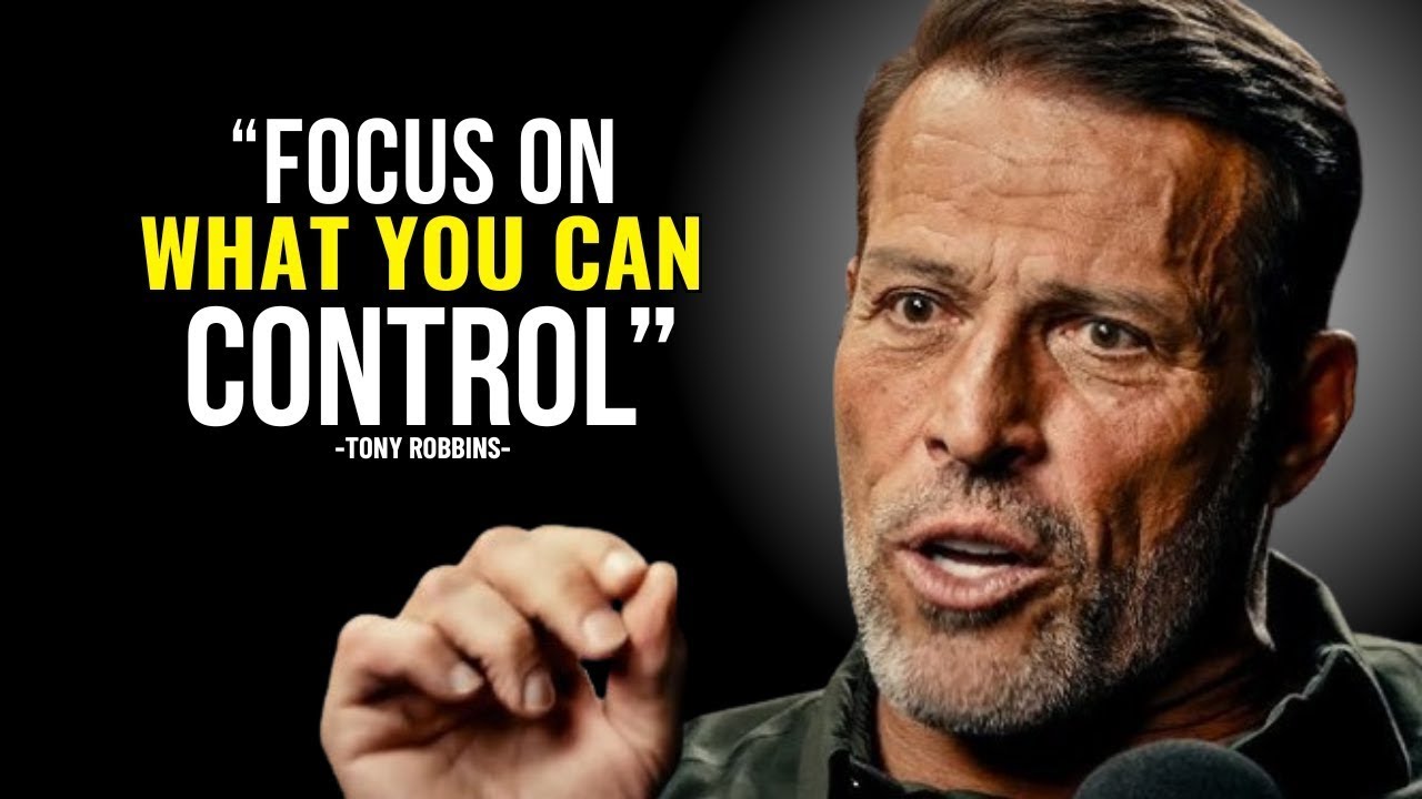 FEELING LOST, LAZY & UNMOTIVATED? THIS IS YOUR WAKE-UP CALL — Tony Robbins Motivation