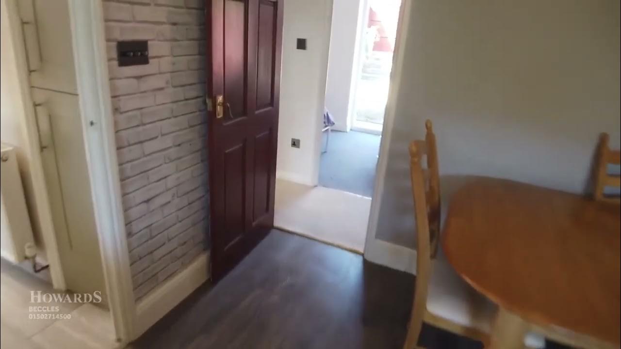 Virtual Viewing of Stobart Close, Beccles, 2 bedroom Bungalow For Sale