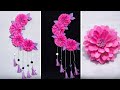 “✨ Easy & Beautiful Wall Hanging DIY 🌸 | Quick 6-Min Craft Tutorial 🎨”#DIY #WallHanging #EasyDIY