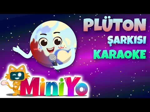 Plüton Şarkısı - Karaoke