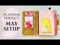 PLANNER PERFECT MAY SETUP + 20% OFF