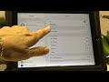 Mds tech no printers appearing on your ipad