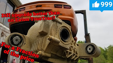 5th Gen Camaro Rear Differential Removal and Upgrades