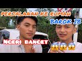 PERJALANAN KE RUMAH BAROK IB || NGERI BANGET