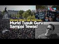 Murid Tusuk Guru Sampai Tewas Gara-gara Karikatur Nabi Muhammad