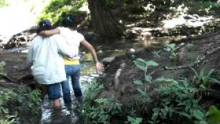 Mis Vacasiones en Santo Domingo Ayotlicha Puebla Mexico